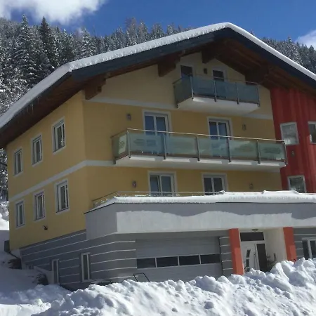 Appartementhaus Riepler Bad Gastein Exteriér fotografie