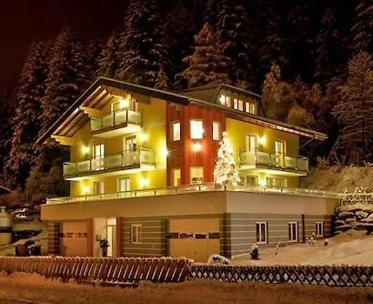 Appartementhaus Riepler Bad Gastein Exteriér fotografie