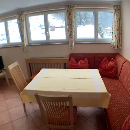 Appartementhaus Riepler Bad Gastein Exteriér fotografie