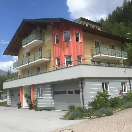 Appartementhaus Riepler Bad Gastein Exteriér fotografie
