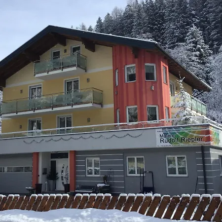 Appartementhaus Riepler Bad Gastein Exteriér fotografie