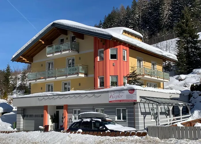 Appartementhaus Riepler
