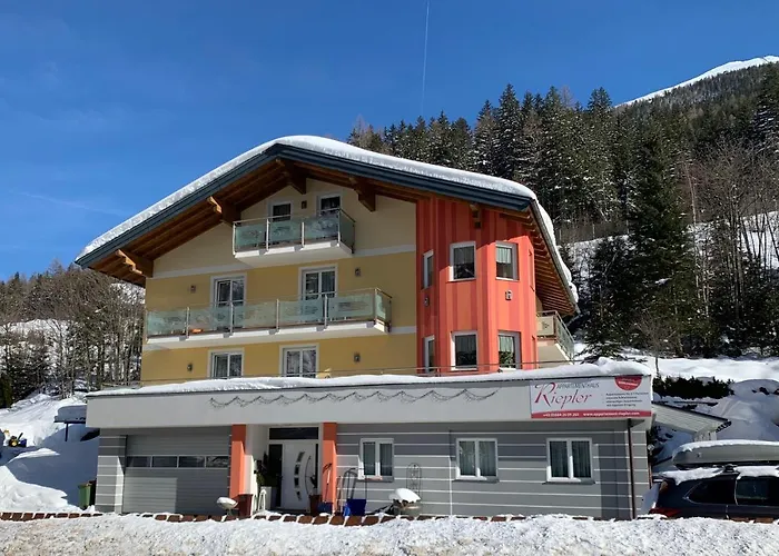 Appartementhaus Riepler