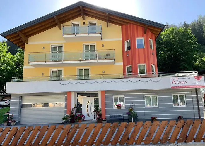 Appartementhaus Riepler