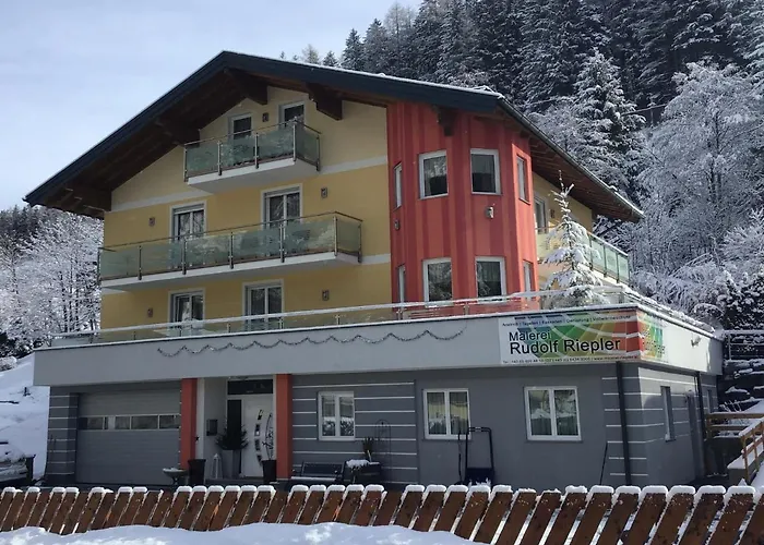Appartementhaus Riepler