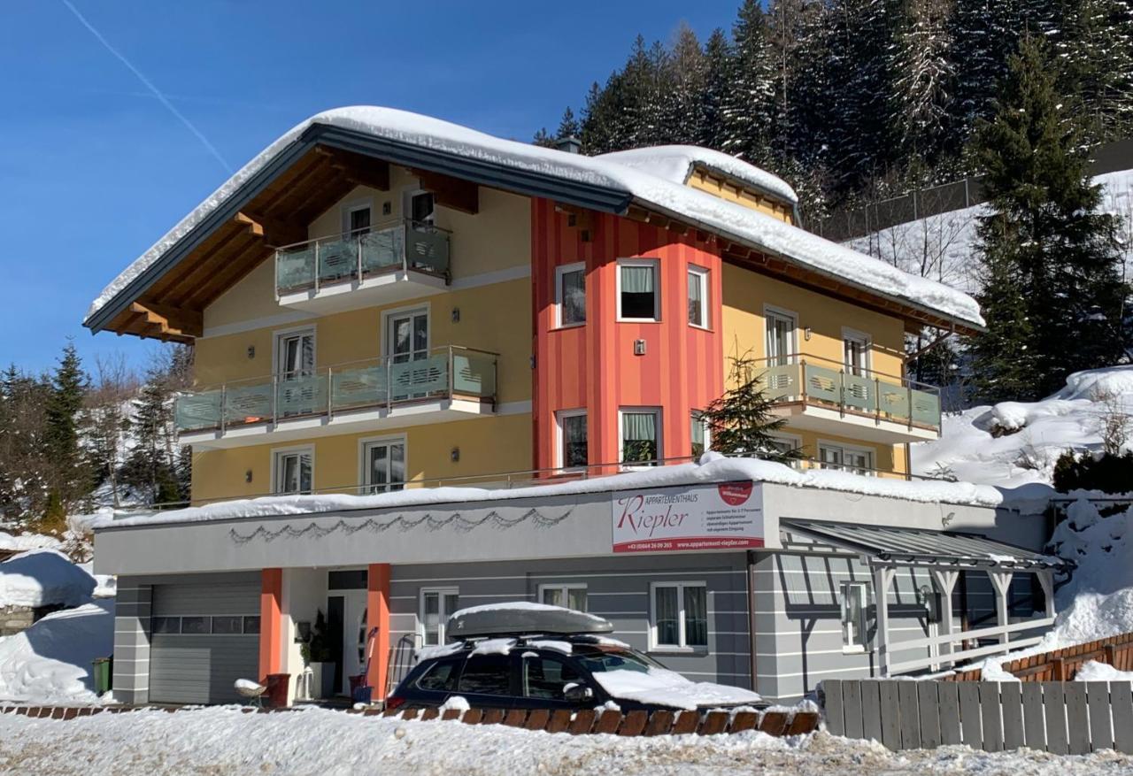 Apartment Appartementhaus Riepler Bad Gastein
