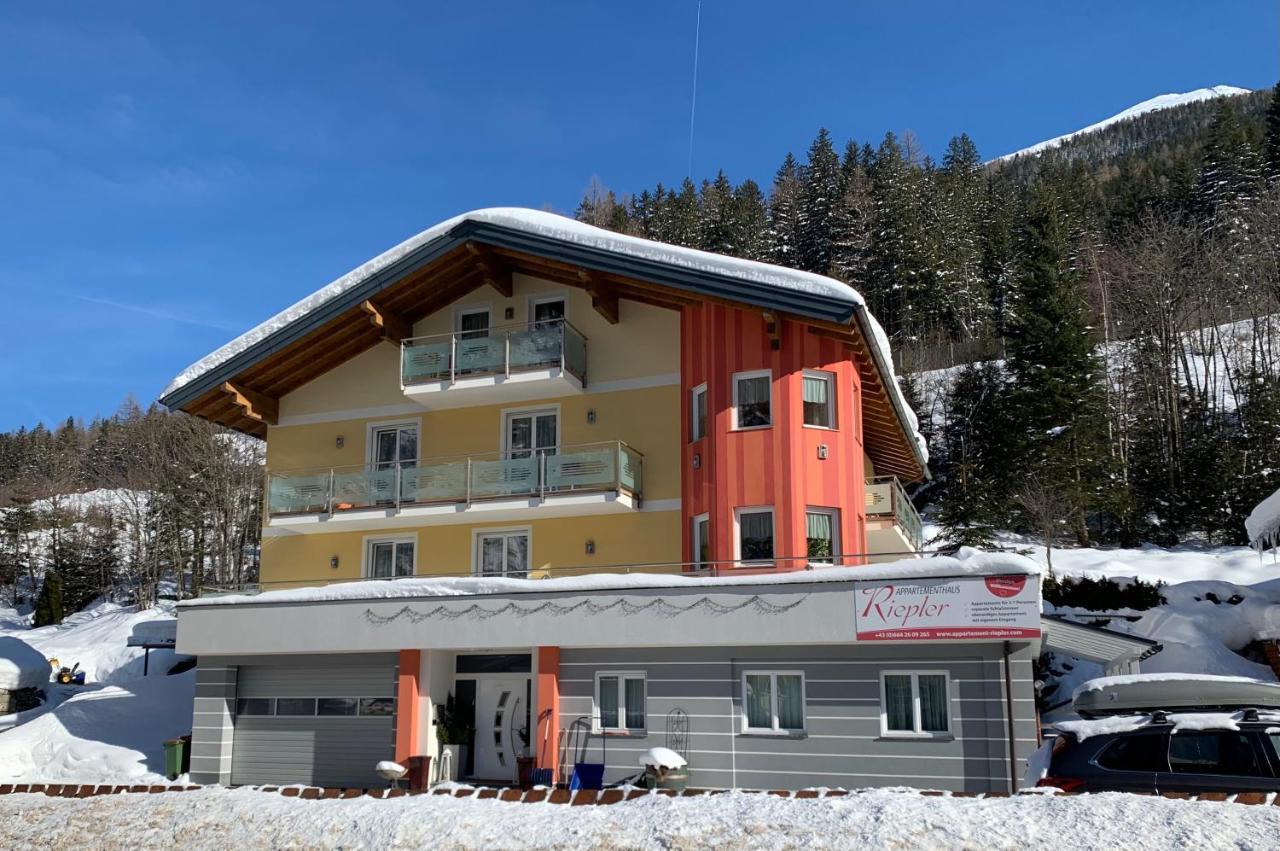 Appartementhaus Riepler * Bad Gastein