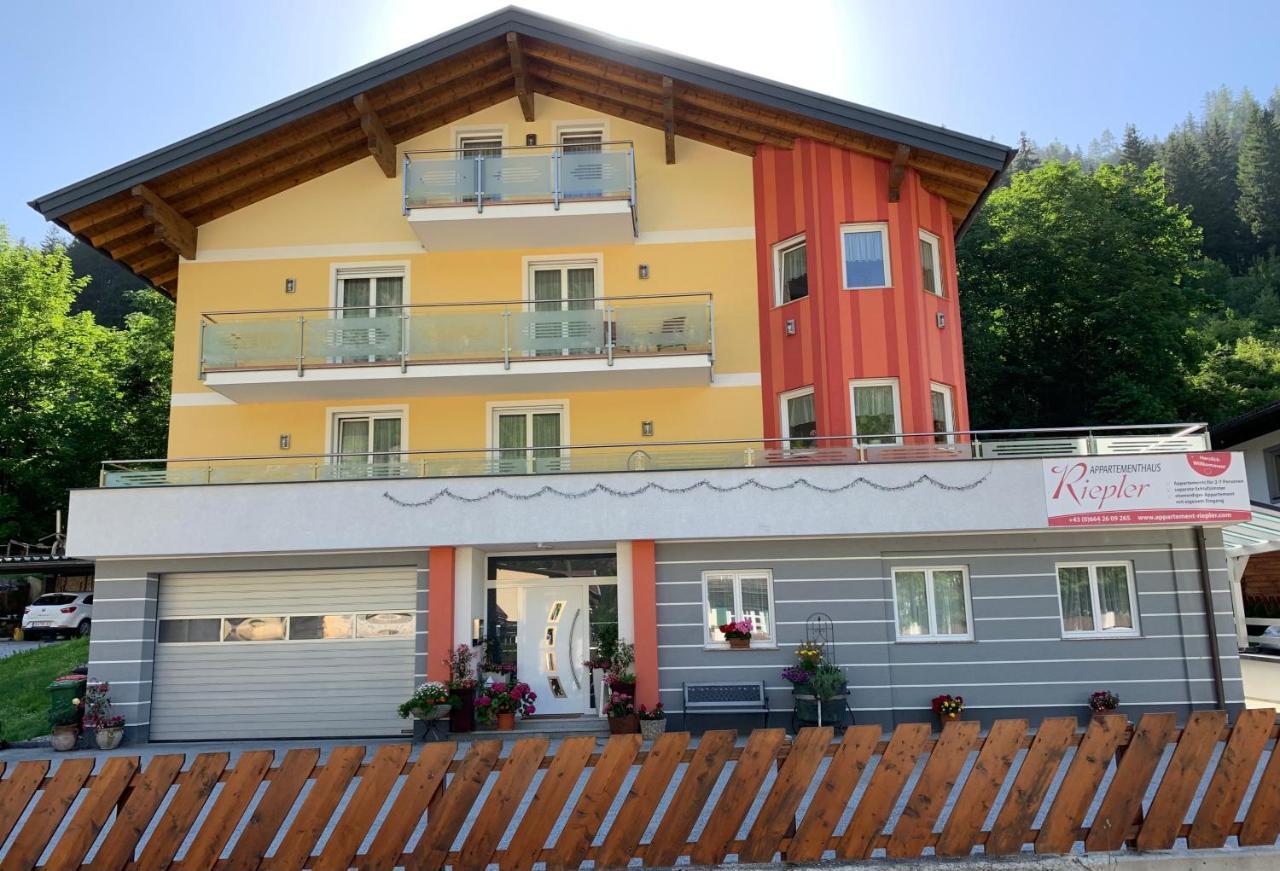 Appartementhaus Riepler Apartment Bad Gastein