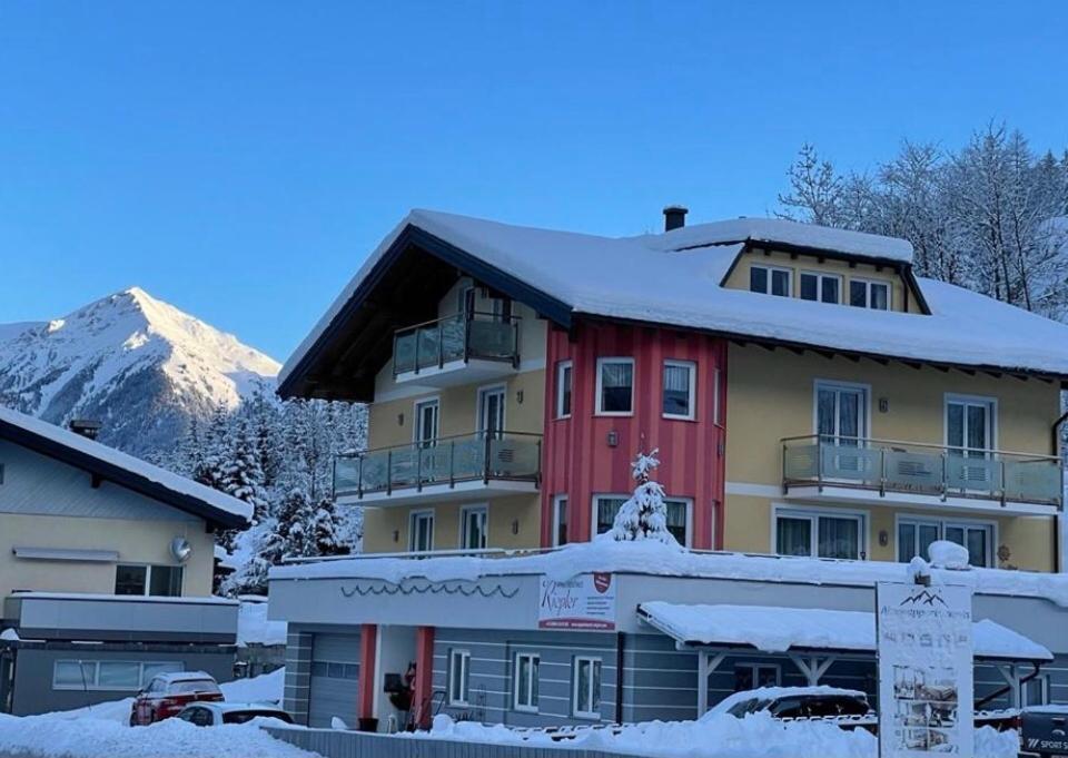 Apartment Appartementhaus Riepler Bad Gastein