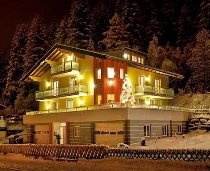Appartementhaus Riepler *
