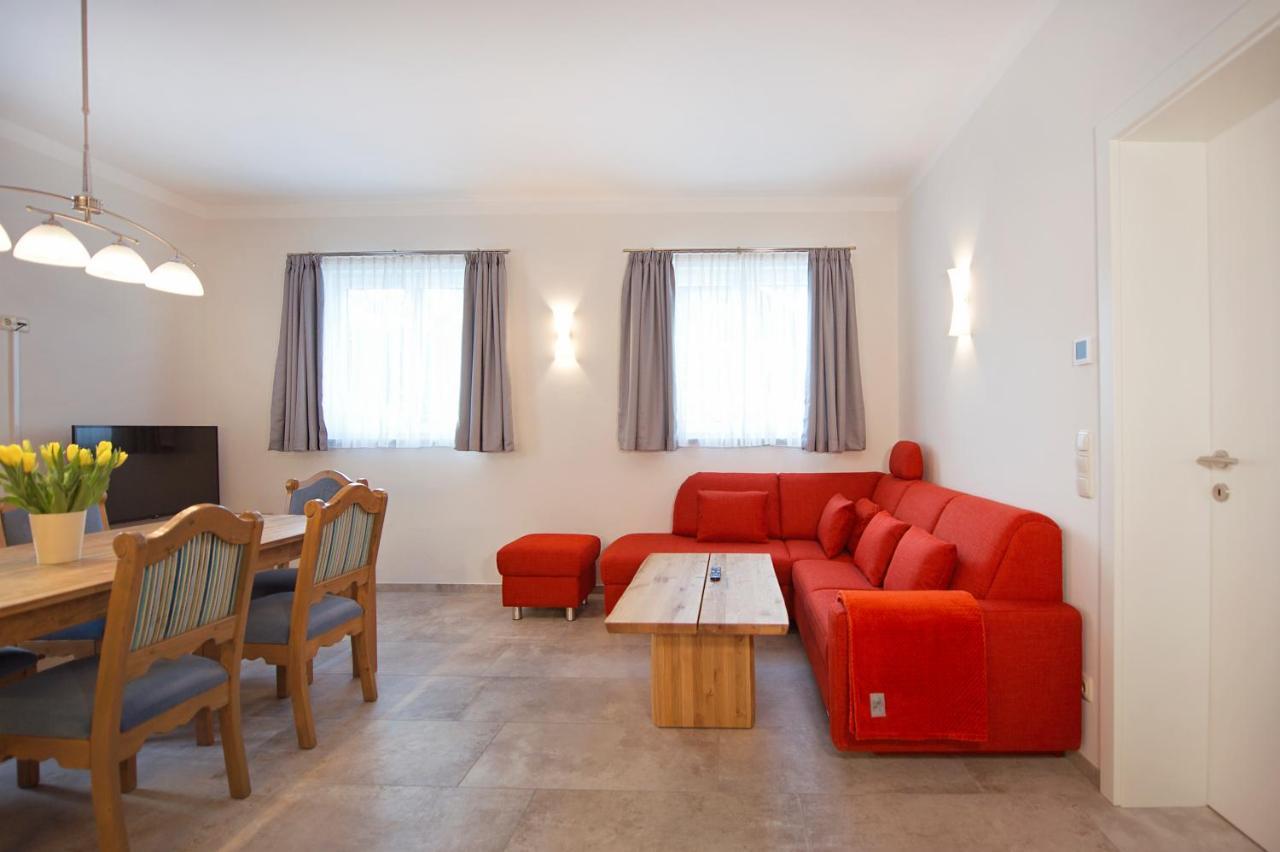 Apartment Appartementhaus Riepler *